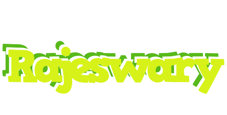 Rajeswary citrus logo