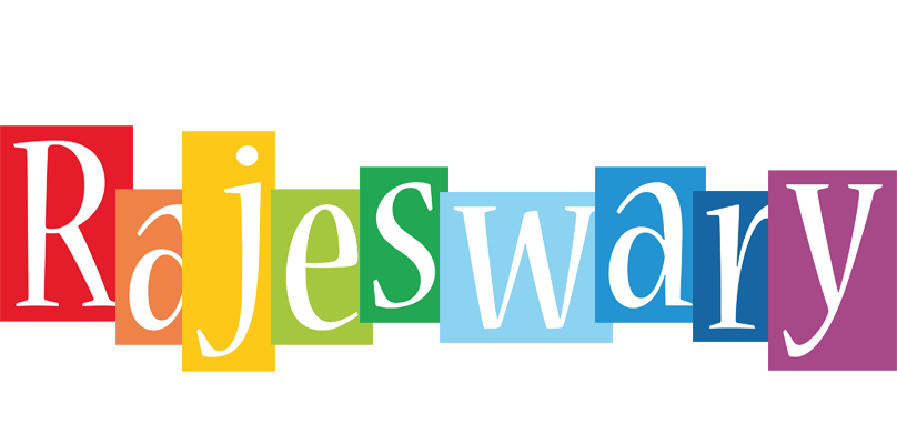 Rajeswary colors logo