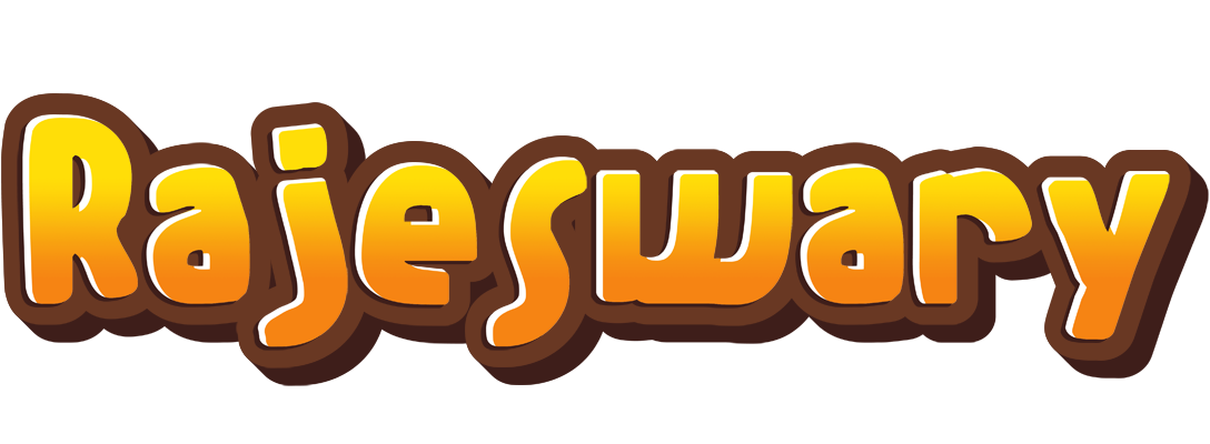 Rajeswary cookies logo