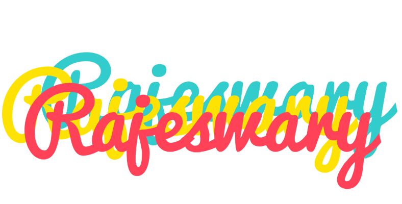 Rajeswary disco logo