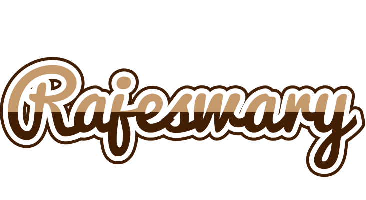 Rajeswary exclusive logo