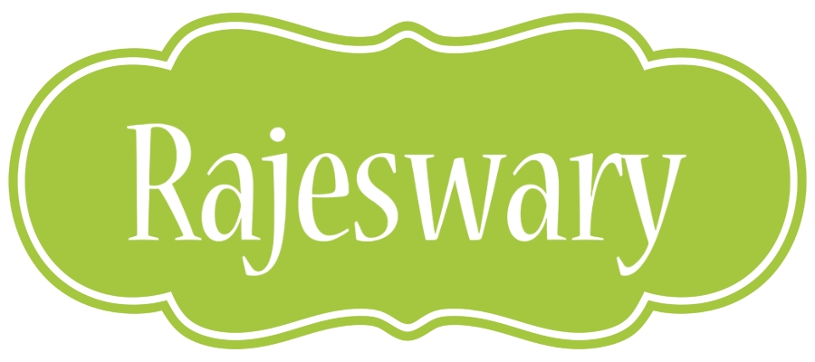 Rajeswary family logo