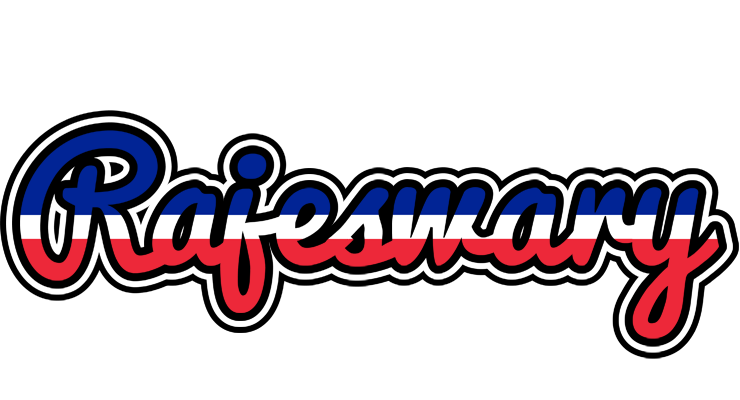 Rajeswary france logo