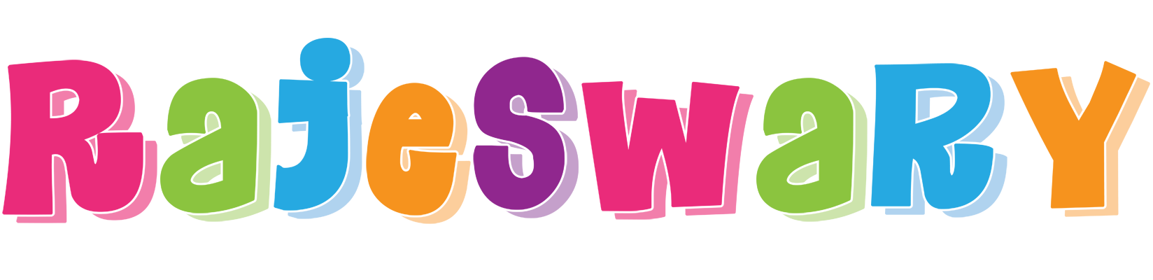 Rajeswary friday logo
