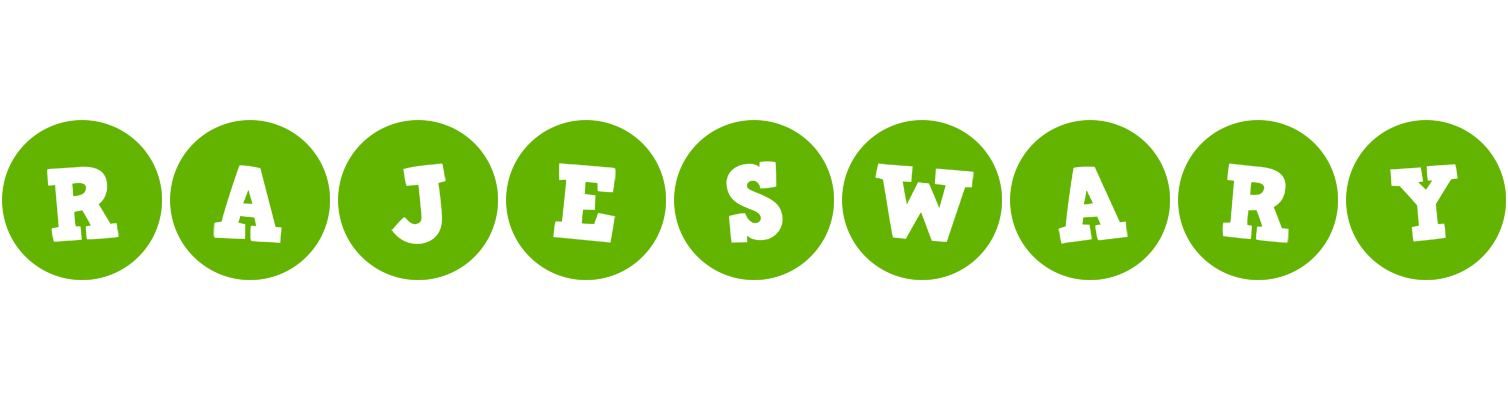 Rajeswary games logo