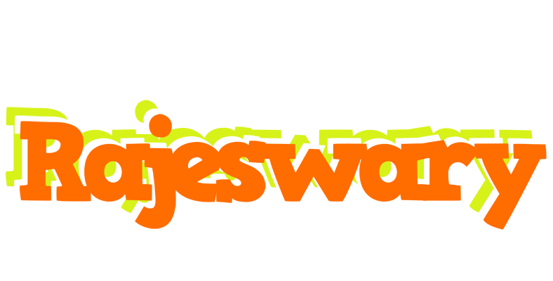 Rajeswary healthy logo