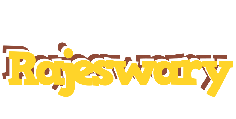 Rajeswary hotcup logo