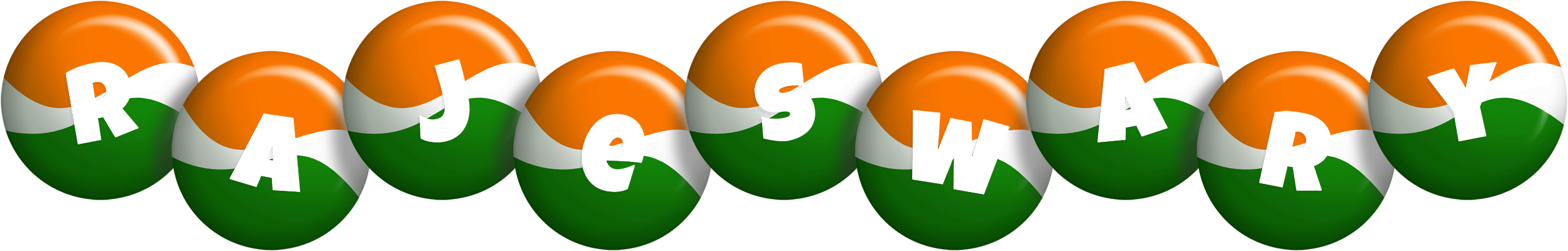 Rajeswary india logo