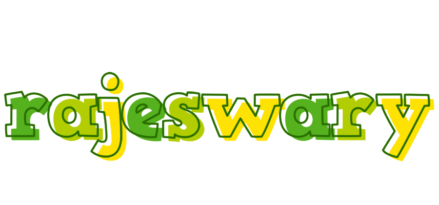 Rajeswary juice logo