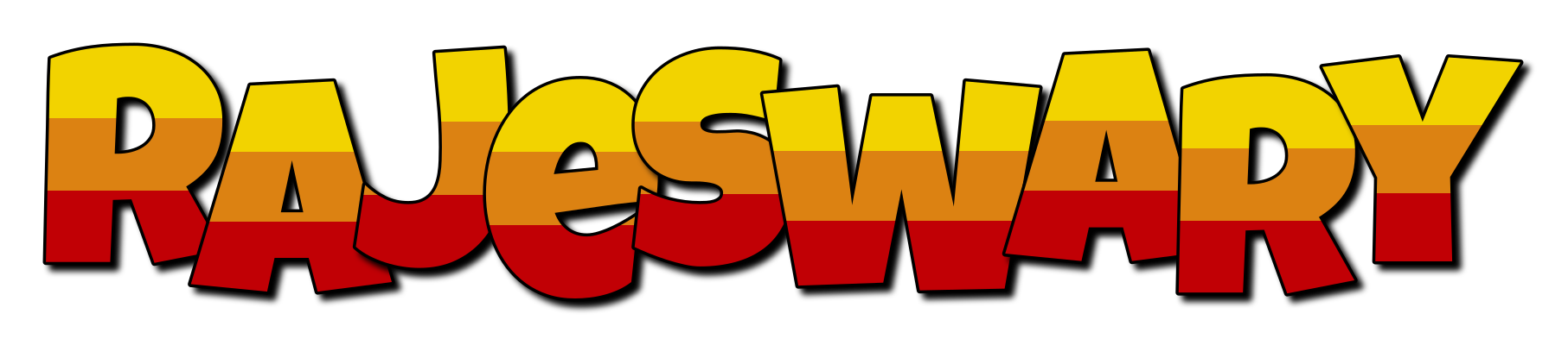 Rajeswary jungle logo