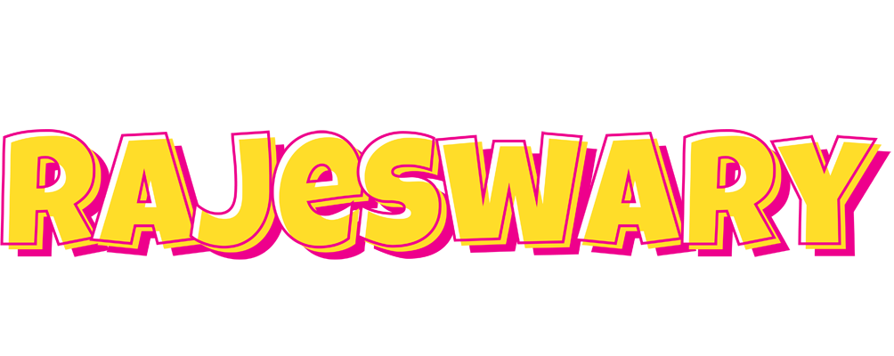 Rajeswary kaboom logo