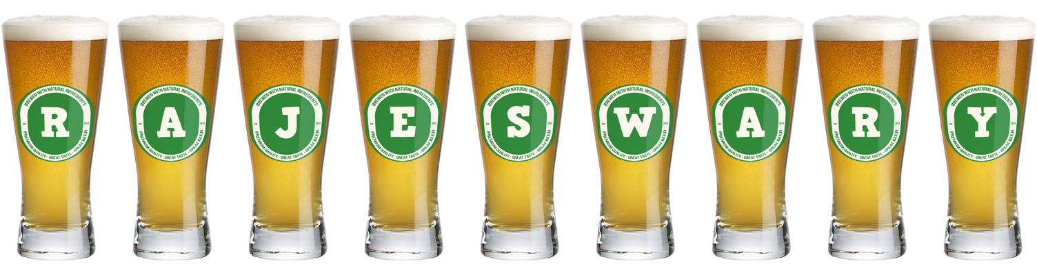 Rajeswary lager logo