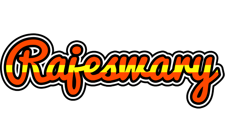 Rajeswary madrid logo
