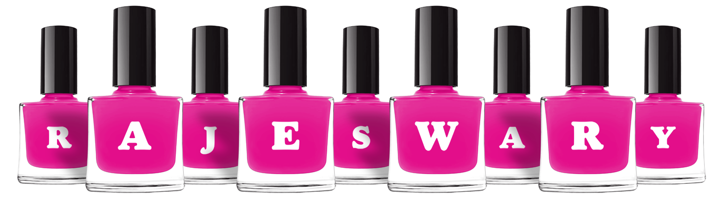 Rajeswary nails logo