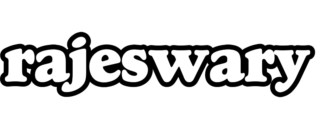 Rajeswary panda logo