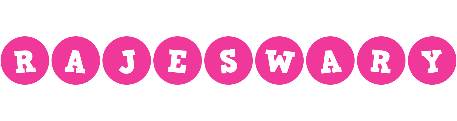 Rajeswary poker logo