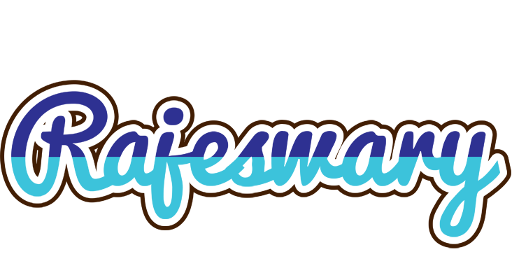 Rajeswary raining logo