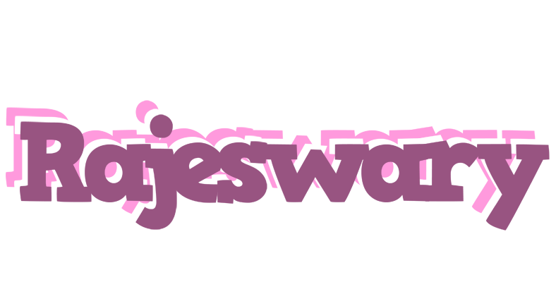 Rajeswary relaxing logo