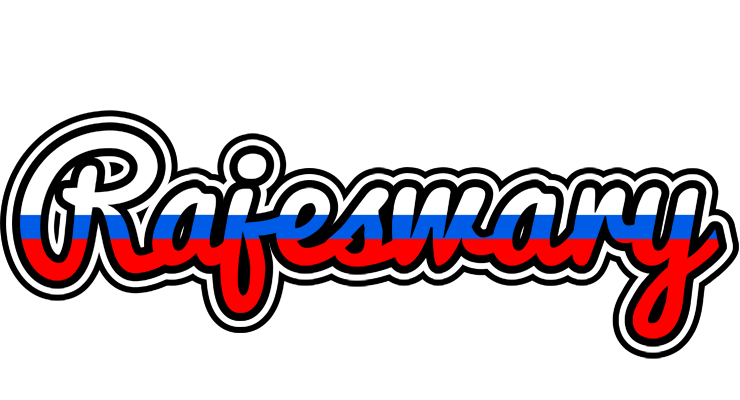 Rajeswary russia logo