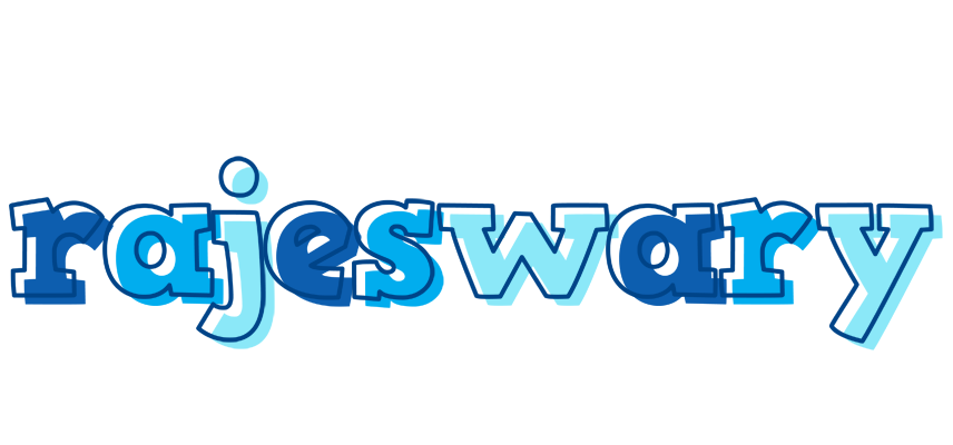 Rajeswary sailor logo