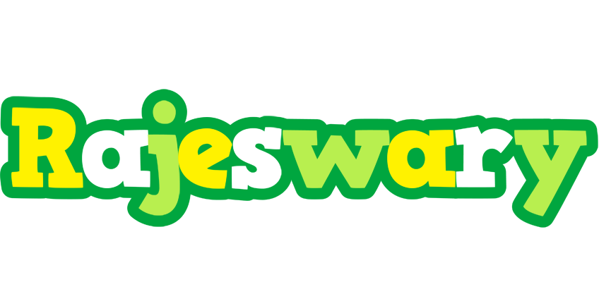 Rajeswary soccer logo