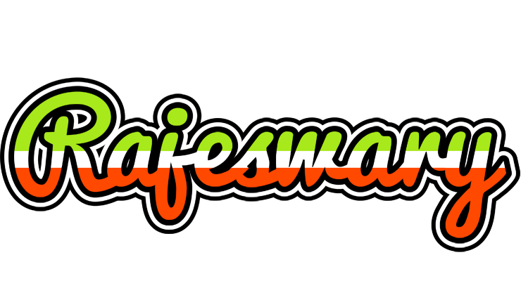 Rajeswary superfun logo
