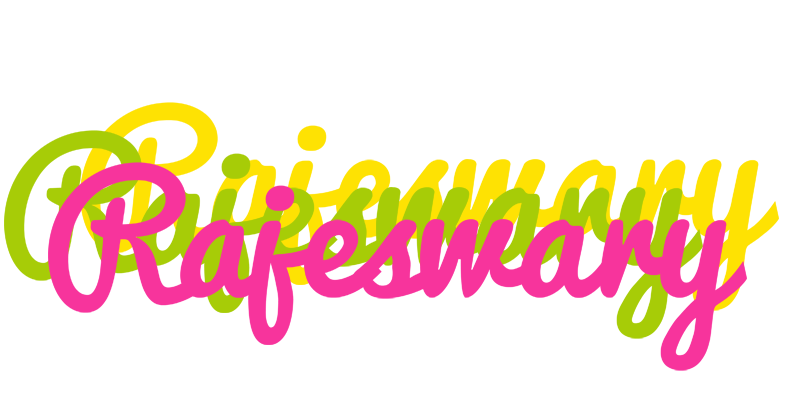 Rajeswary sweets logo