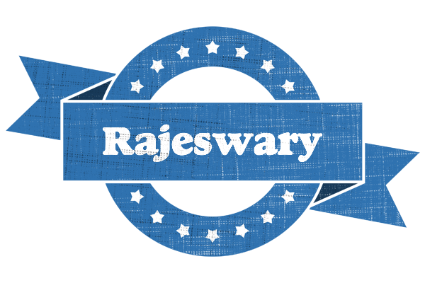 Rajeswary trust logo