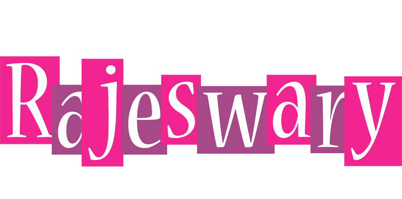 Rajeswary whine logo