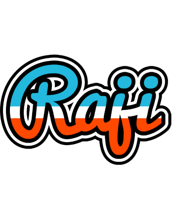 Raji america logo