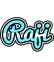 Raji argentine logo