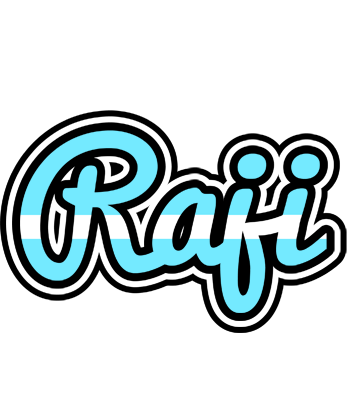 Raji argentine logo