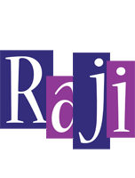 Raji autumn logo