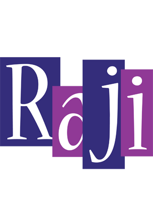 Raji autumn logo