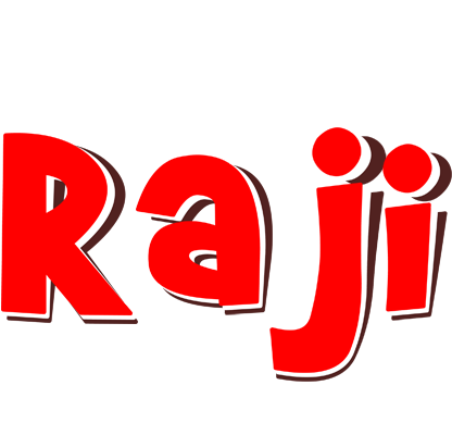Raji basket logo