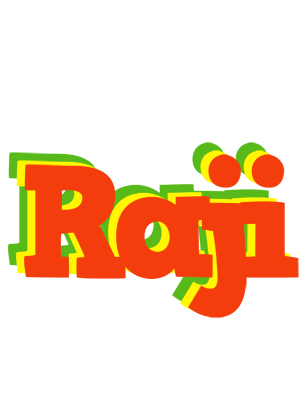 Raji bbq logo