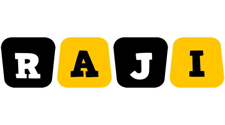 Raji boots logo
