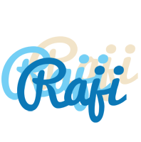 Raji breeze logo