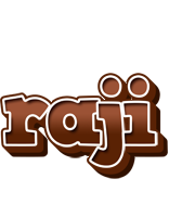 Raji brownie logo