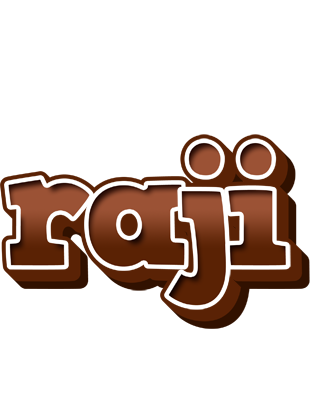 Raji brownie logo