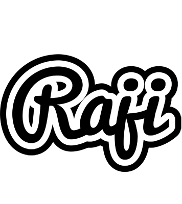 Raji chess logo