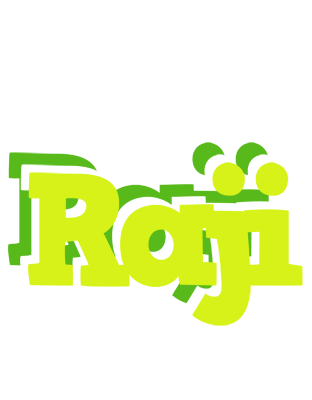 Raji citrus logo
