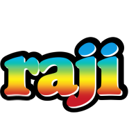 Raji color logo