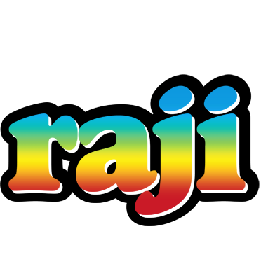 Raji color logo
