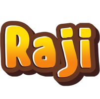 Raji cookies logo