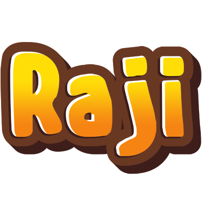 Raji cookies logo