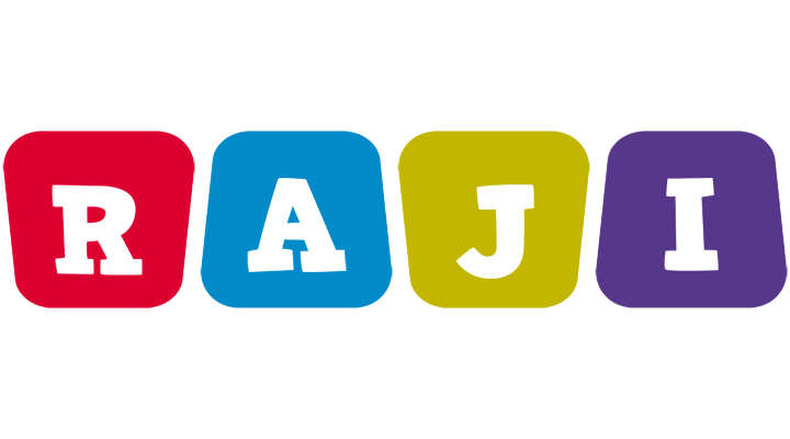 Raji daycare logo