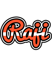 Raji denmark logo