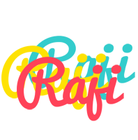 Raji disco logo