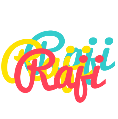 Raji disco logo
